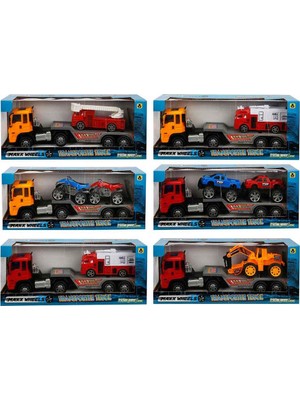 Miniklabtoys Transporter Araçlar Nakiye Tır Taşıyıcı 1 Adet Fiyatıdır