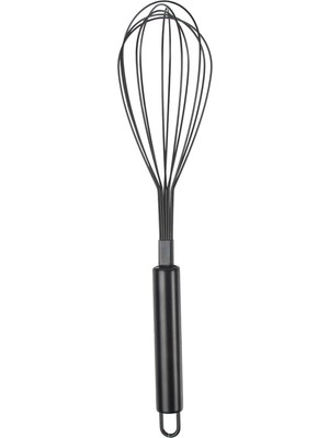 Tivoli Çelik Çırpıcı Siyah 5 Adet