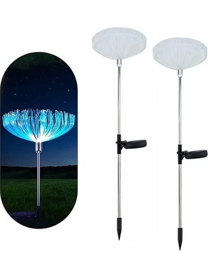 Nacario PM-21643 7 Renkli Solar Bahçe Aydınlatma