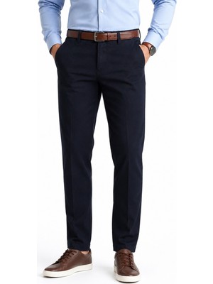 Lavetto Erkek Kanvas Pantolon Regular Kalıp Yazlık BGL-ST05408