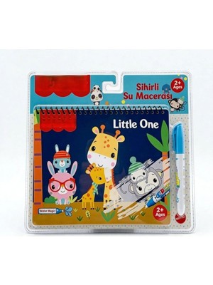 Miniklabtoys BK0010 Lisanslı Boyama Kitabı