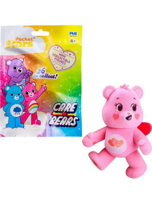 Miniklabtoys Care Bears Mini Koleksiyon Figürleri Sürpriz Paket