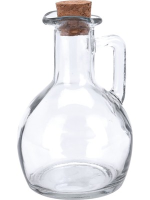 Koopman Cam Yağ ve Sirke Şişesi 150 ml 5 Adet