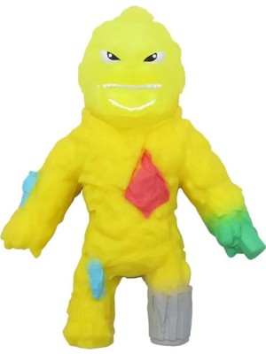 Miniklabtoys Strechapalz Mutantlar Serisi 14 cm