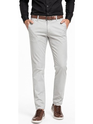 Erkek Kanvas Pantolon Regular Kalıp Yazlık BGL-ST05391