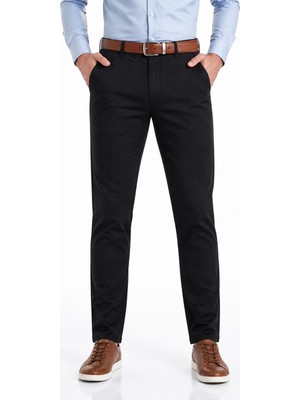 Lavetto Erkek Kanvas Pantolon Regular Kalıp Yazlık BGL-ST05408