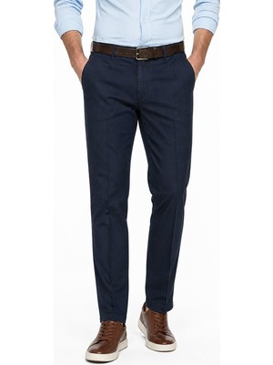 Lavetto Erkek Kanvas Pantolon Regular Kalıp Yazlık BGL-ST05403