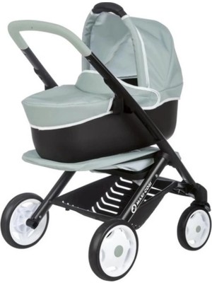 Miniklabtoys Smoby Maxi-Cosi 3'ü 1 Arada Oyuncak Bebek Arabası 253120
