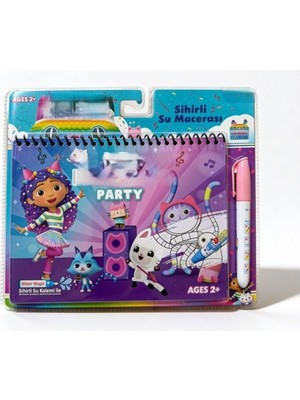 Miniklabtoys BK0014 Lisanslı Boyama Kitabı
