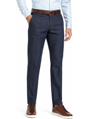Lavetto Erkek Kanvas Pantolon Regular Kalıp Yazlık BGL-ST05404