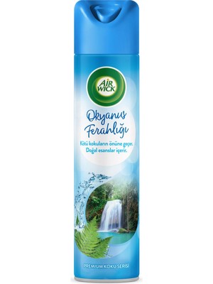 Air Wick Aerosol Okyanus Ferahlığı 300 ml