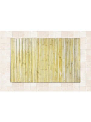 Paçi Bambu Paspas 50X80 700632