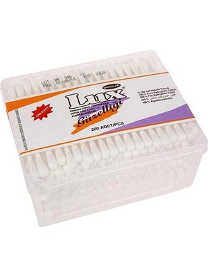 Lux Kulak Çubuğu 200'LÜ