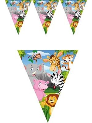 Safari Iyiki Doğdun Set