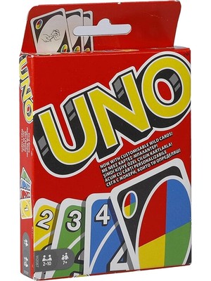 Uno Kartlar