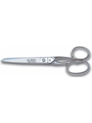 SHC4200 Rıza A4215-8 Ev Saya Makası No: 8 Inç / 20,32 cm - Krom Kaplama
