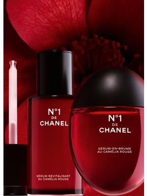 Chanel N°1 De Chanel Serum-In-Mist – Canlandırıcı, Nemlendirici & Anti-Aging Yüz Spreyi Serum