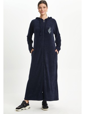 esrateks Havlu Elbise Lale Model