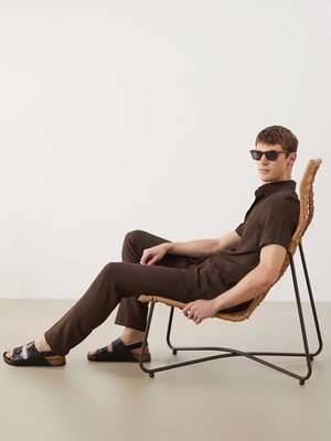 Lc Waikiki Yeni Sezon Standart Kalıp Gabardin Erkek Pantolon