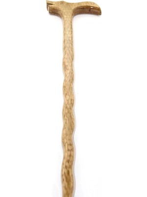 Nemere İthalat Ahşap Baston Model 1 Nemere Ithalat
