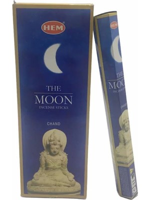 Nemere İthalat Hem Precıous Moon  Aromalı Çubuk Tütsü Nemere Ithalat