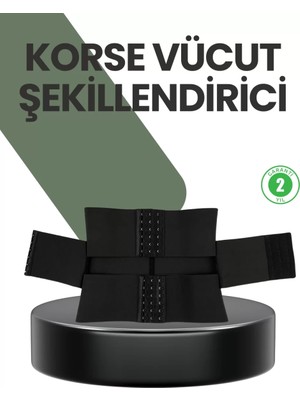 Nemere İthalat Bel Sıkılaştırıcı Vücut Şekillendirici Günlük Kullanım Nemere Ithalat
