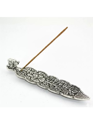 Nemere İthalat Metal Kayık Fil Tasarımı Tütsülük Model 1 Nemere Ithalat