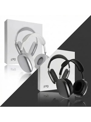 Nemere İthalat P9 Kablosuz Bluetooth Kulaklık Nemere Ithalat