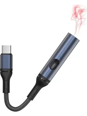 Nemere İthalat Type - C Kablolu Elektrikli Çakmak Nemere Ithalat