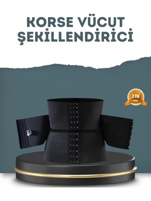Nemere İthalat Esnek Bel Sargısı Pürüzsüzleştirici Rahat Kullanım Nemere Ithalat