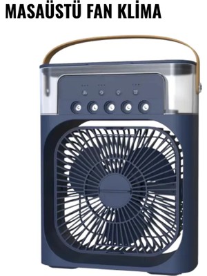 Nemere İthalat Elektrikli Mini Fan Nemere Ithalat
