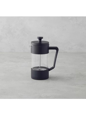 Nemere İthalat Siyah French Press 420 ml Nemere Ithalat