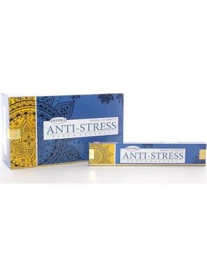 Nemere İthalat Deepika Anti-Stress Aromalı Çubuk Tütsü Nemere Ithalat