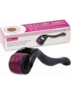 Nemere İthalat Derma Roller System 0.5 Mm. Nemere Ithalat