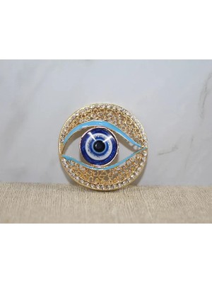 Nemere İthalat Swarovski Taşlı Magnet Model 2 Nemere Ithalat