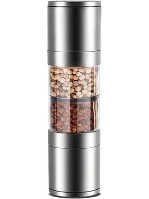 Nemere İthalat 2'si 1 Arada Akrilik El Değirmeni Nemere Ithalat