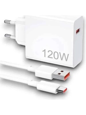 Nemere İthalat 120W Şarj Aleti Nemere Ithalat