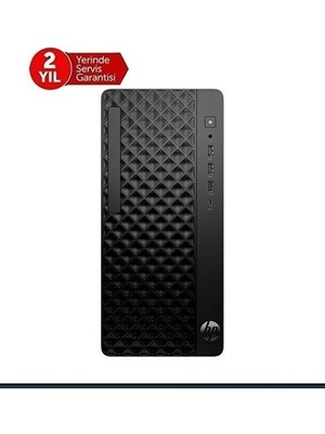 Hp Prodesk 2 Tower G1I E I3-14100 16 GB Ddr5 512 GB SSD Freedos Masaüstü Bilgisayar