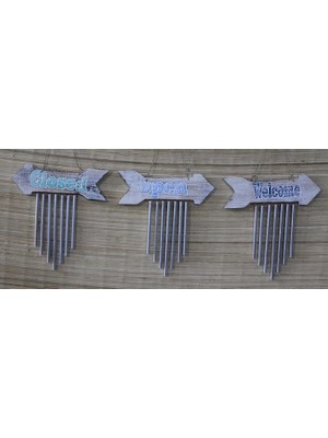 Nacario Ok Modelli Metal Çan No:4