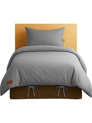 Sabia Soft Touch %100 Pamuk Tek  Kişilik Sadece Nevresim (YORGAN KILIFI)