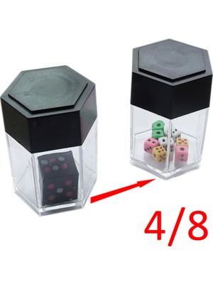 SHC4200 Sihir Oyunu Çoğalan Zar Illüzyon