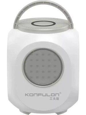 LTG Nova Konfulon CN01 45.000 Mah Kamp Şarj Pd - Beyaz
