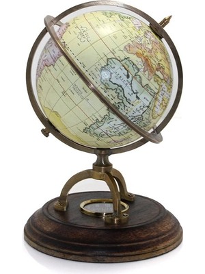 Senka Pirinç Pusulalı Dünya 15429