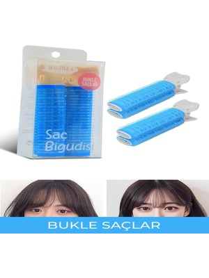 Senka Pati Detaylı Bigudi