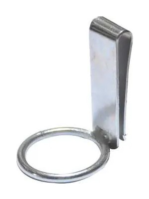 Senka Sait Demirci Metal Keser Askısı