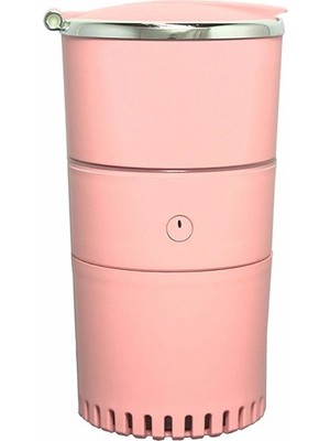 Epilons Lattice Ortam Nemlendirme Ve Dezenfektan Buhar Makinesi (pembe) Usb