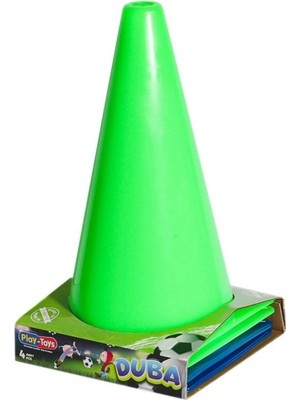 Nacario 1123 Playtoys Tek Renkli̇ Duba