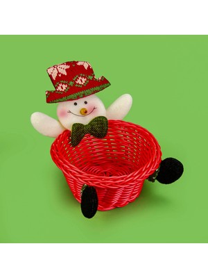Tohana Kardan Adam Obje - Renkli - 17 cm