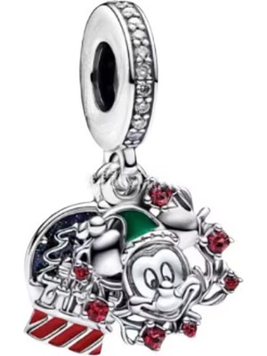 Fubena Mickey\'in Noel Mucizesi Sallantılı Charm