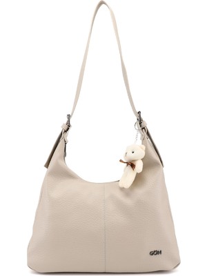 Gönderi(r) Kadın Bej  Omuz Çantası